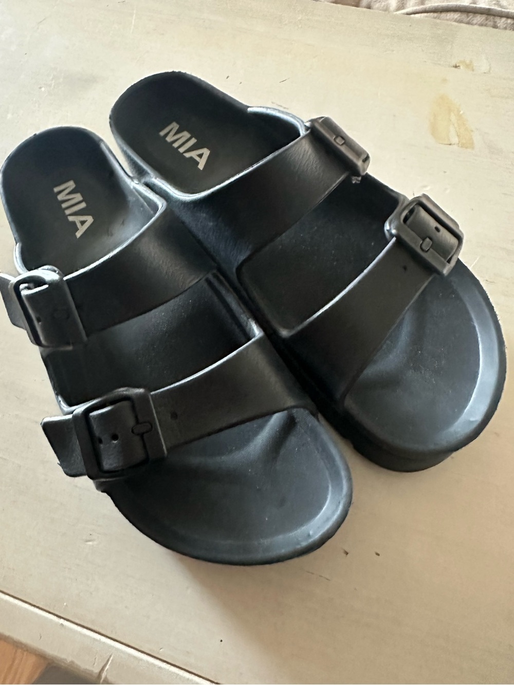 Like new MIA pool slides